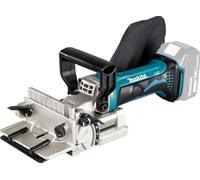 Makita DPJ180Z 18V sans fil plaque à biscuits menuisier corps seul outil nu /...