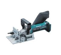 Makita DPJ180Z Biscuiteuse sans fil LXT 18 V Li-ion Boîtier nu