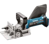 Makita Lamelleuse sans fil Makita 18 V DPJ180Z (sans batterie ni chargeur) Quantité:1