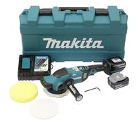Makita Polisseuse excentrique sans fil Makita 18V DPO600TKX1 Quantité:1
