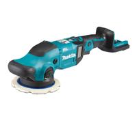 Makita DPO600Z 18V LXT Brushless 150mm Dual Action Polisher Bare Tool