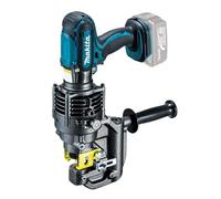 Makita DPP200ZK - Poinçonneuse à Batterie 18v lxt 60 x 450 mm Noir
