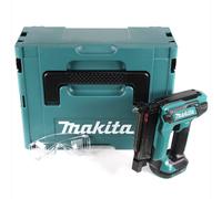 Makita DPT 353 ZJ Pince-agrafeuse sans fil 18 V + Makpac - sans batterie, sans chargeur