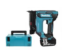 Makita DPT353ZJ Cloueuse De Finition Sans Fil - 18V Li-ion - Mbox - Machine Seule