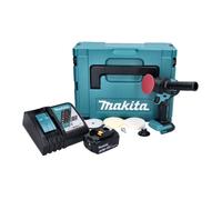 Makita DPV300RF1J Polisseuse sans fil 18 V - 50 / 80mm - Brushless + 1x Batterie 3,0 Ah + Chargeur + Coffret Makpac