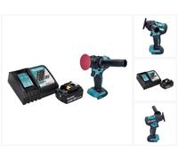 Makita DPV300RG1 Polisseuse sans fil 18 V - 50 / 80mm - Brushless + 1x Batterie 6,0 Ah + Chargeur