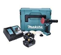 Makita Polisseuse à batterie DPV300RTJ 50/75 mm, Li‑ion LXT 18V 2x5,0Ah, Makpac