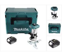 Makita DRT 50 M1J Multifonctions sans fil 18V + 1x batterie 4,0 Ah en Makpac 3 - sans chargeur
