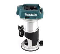 Makita Défonceuse/affleureuse sans fil Makita DRT50Z, version solo Quantité:1
