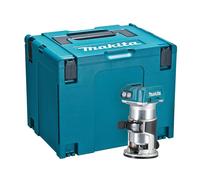 Makita DRT50ZJ BL LXT Routeur/Trimmer Corps 18V Unité Nue + Étui MAKDRT50ZJ