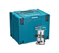 Makita DRT50ZJ BL LXT Routeur/Trimmer Corps 18V Unité Nue + Étui MAKDRT50ZJ