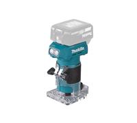 Makita DRT52Z Kantenfreesmachine 18 Volt Li-ion zonder accu's en lader