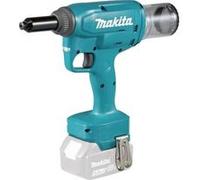 Makita DRV250Z outil de rivetage électrique Noir, Bleu 2.4,3.2,4,4.8,6 mm 20 kN