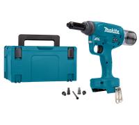 Pistolet à riveter MAKITA DRV250ZJ 18V LXT (Machine nue)