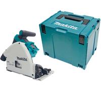 Makita Scie plongeante sans fil 56 mm Makita, 2 x 18 V DSP600ZJ Quantité:1