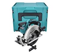 Scie circulaire 18V LXT Ø 165 mm (machine seule) en MAKPAC - MAKITA DSS611ZJ