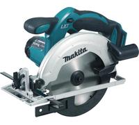 MAKITA Scie circulaire DSS611Z - 18 V - 165mm - Vendue sans batterie ni chargeur