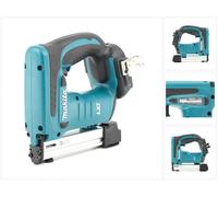 Makita DST 221 Z Agrafeuse sans fil 18 V 10 x 10 - 22 mm Solo - sans batterie, s