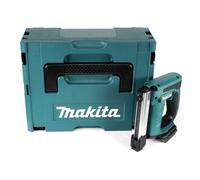 Makita DST 221 ZJ Agrafeuse sans fil 18 V Li-ion en Makpac - sans batterie, sans chargeur