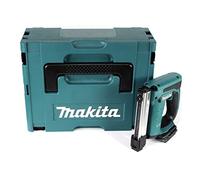 Makita DST 221 ZJ Agrafeuse sans fil Li-ion 18 V dans Makpac - sans batterie, sans chargeur