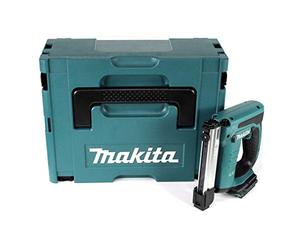 Makita DST 221 ZJ Agrafeuse sans fil Li-ion 18 V dans Makpac - sans batterie, sans chargeur