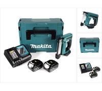 Makita, Agrafeuses + pistolets à clous, Batterie Tacker 18.0V DST221RTJ