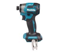 Makita DTD 173 ZJ Clé à choc sans fil 18 V 180 Nm 1/4" Brushless + Makpac - sans batterie, sans chargeur