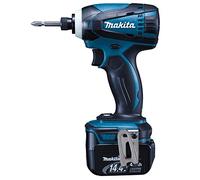 Makita DTD134RMJ Visseuse à chocs à batteries LXT 14,4 V