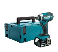 Makita DTD152Z Visseuse à Chocs 18V + 1 x BL1840B + MAKPAC