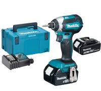 Visseuse à Chocs MAKITA DTD153RTJ 18 V Li-ion 170 Nm (2 x 5 Ah)
