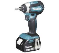 Visseuse à Chocs MAKITA DTD153RTJ 18 V Li-ion 170 Nm (2 x 5 Ah)