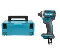 Visseuse à chocs brushless MAKITA DTD154ZJ 18 V Li-ion 175 Nm (machine nue)