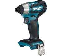 Makita DTD155Z Visseuse À Percussion Sans Fil - 18V Li-ion - Brushless- Machine Seule