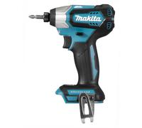 Makita DTD155Z Visseuse À Percussion Sans Fil - 18V Li-ion - Brushless- Machine Seule