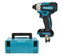 Makita DTD155ZJ Visseuse À Percussion Sans Fil Dans MAKPAC - 18V Li-ion - Brushless - Machine Seule