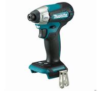 MAKITA DTD157ZJ Visseuse à chocs 18 V LXT 140 Nm sans batterie en coffret MAKPAC