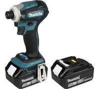 Makita DTD172RTJ Visseuse à choc sans fil
