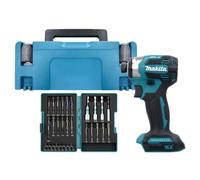 Visseuse à chocs 18V 180Nm (Solo) en Makpac - MAKITA DTD173ZJX2