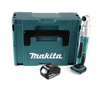 Makita DTL 061 M1J clé à chocs angulaire sans fil 18V 1/4" 60Nm + 1x batterie 4,0Ah + Makpac - sans chargeur