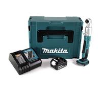 Makita DTL 061 RF1J Meuleuse à chocs d'angle sans fil 18V 1/4" 60Nm + 1x Batterie 3.0Ah + Chargeur + Makpac