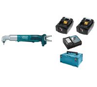 Makita DTL061RMJ Visseuse D'angle À Chocs Sans-fil - 18V Li-ion -2 Batteries 4,0 Ah - MAKPAC