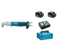 Makita DTL061RTJ Visseuse D'angle À Chocs Sans-fil - 18V Li-ion - 2 Batteries 5,0 Ah - MAKPAC