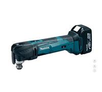 MAKITA DTM51RMEX1 - Multiherramienta cambio rápido 18V 4.0 Ah