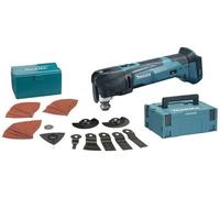 Makita DTM51ZJX2 Découpeur-ponceur multifonctions 18V, Accessoires, Makpac