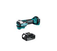 Makita DTM52F1 Outil multifonctions Li-Ion 18V LXT - 1 x 3.0Ah Batterie - sans chargeur