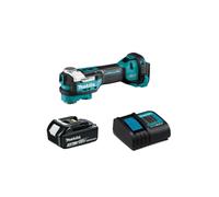 Makita DTM52RF1 Outil multifonctions Li-Ion 18V LXT - 1 x 3.0Ah Batterie + chargeur