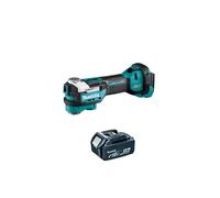 Makita DTM52T1 Outil multifonctions Li-Ion 18V LXT - 1 x 5.0Ah Batterie - sans chargeur