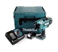 Makita DTR 180 RF1J Connecteur d'armature sans fil 18V Brushless pour fil de ligature 0,8mm dans Makpac + 1x 3,0Ah batterie + chargeur