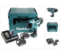 Makita DTR 180 RMJ Connecteur d'armature sans fil 18V Brushless pour fil d'armature 0,8mm dans Makpac + 2x 4,0Ah batterie + chargeur