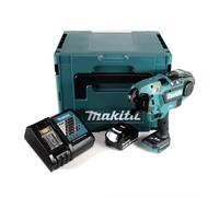 Makita DTR 180 RT1J Connecteur d'armature sans fil 18V Brushless pour fil de ligature 0,8mm dans Makpac + 1x 5,0Ah batterie + chargeur